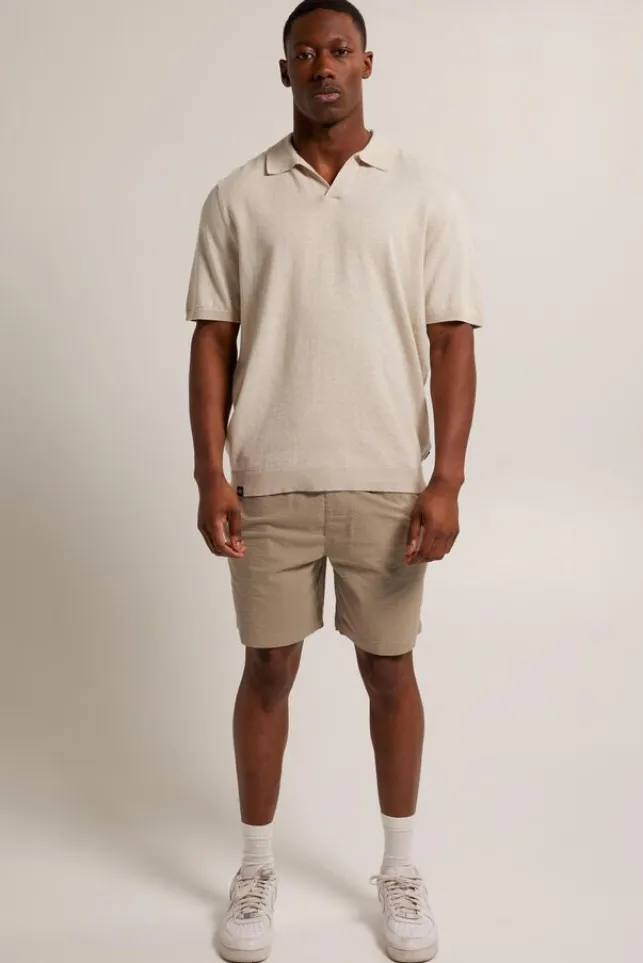 Online AmericaToday Short Newton Khaki