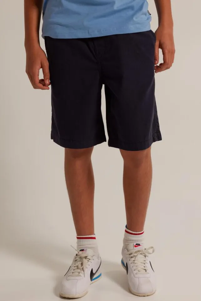 Best Sale AmericaToday Short Niko JR Darkblue