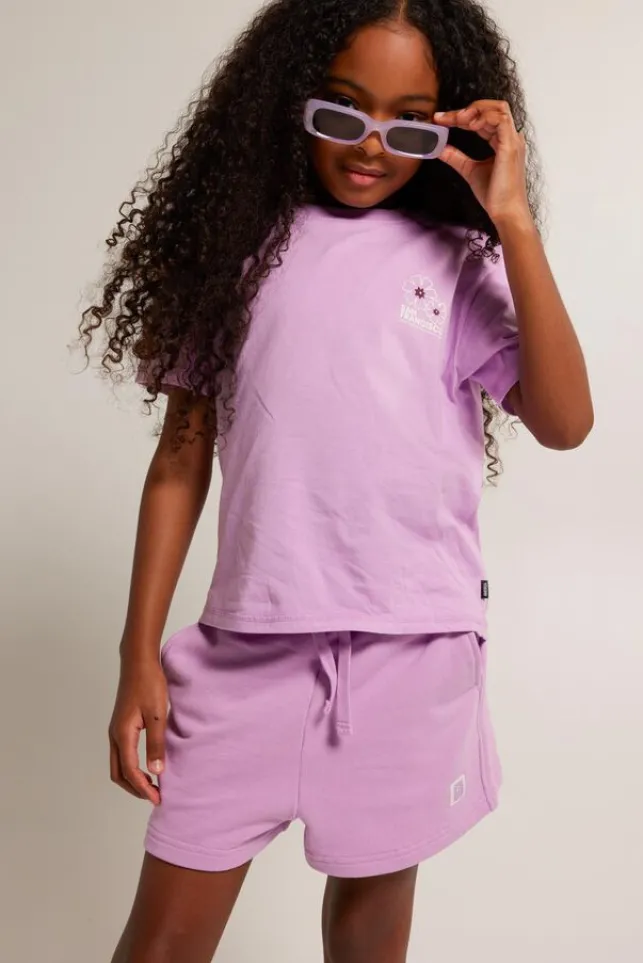 Best AmericaToday Short Noel JR Lilac