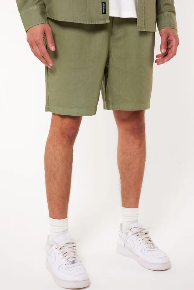 Clearance AmericaToday Short Norman MediumGreen