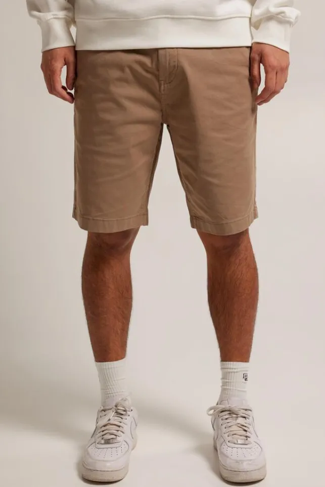 Best Sale AmericaToday Short Stefan Khaki