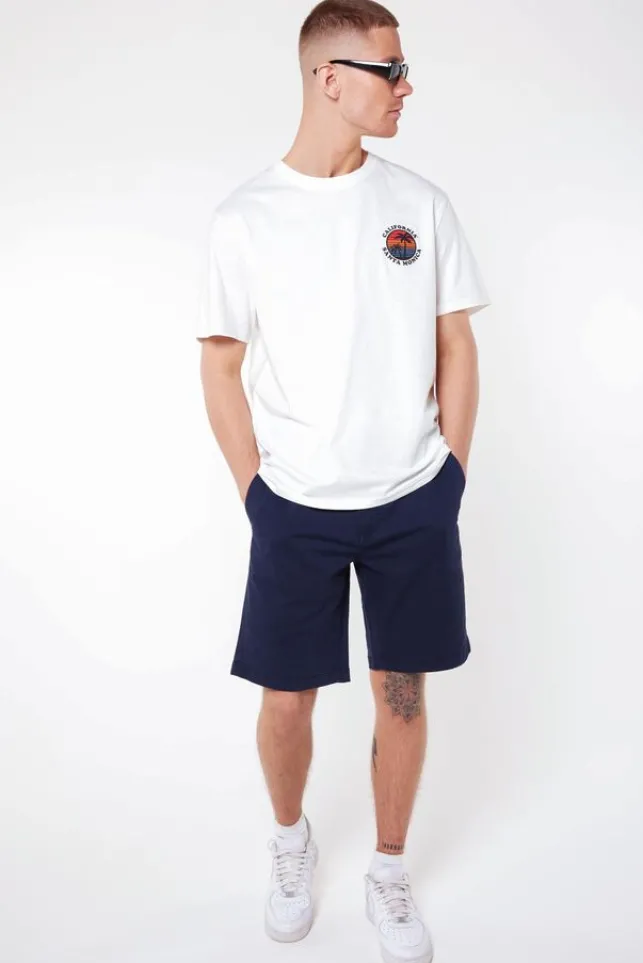 Shop AmericaToday Short Stefan Darkblue