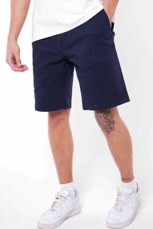 Shop AmericaToday Short Stefan Darkblue