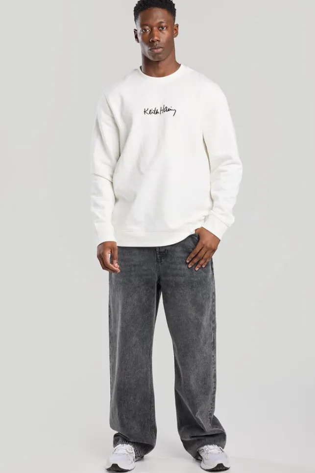 Fashion AmericaToday Simms Crew Offwhite