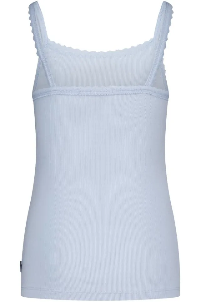 New AmericaToday Singlet Bella JR Babyblue