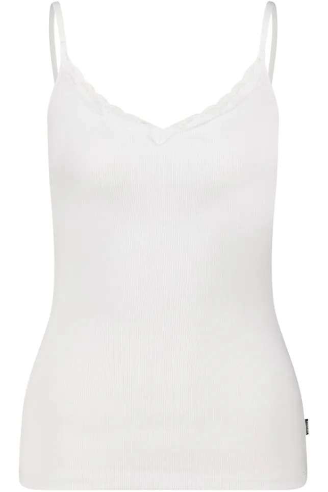 Sale AmericaToday Singlet Grace White