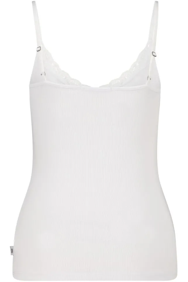 Sale AmericaToday Singlet Grace White