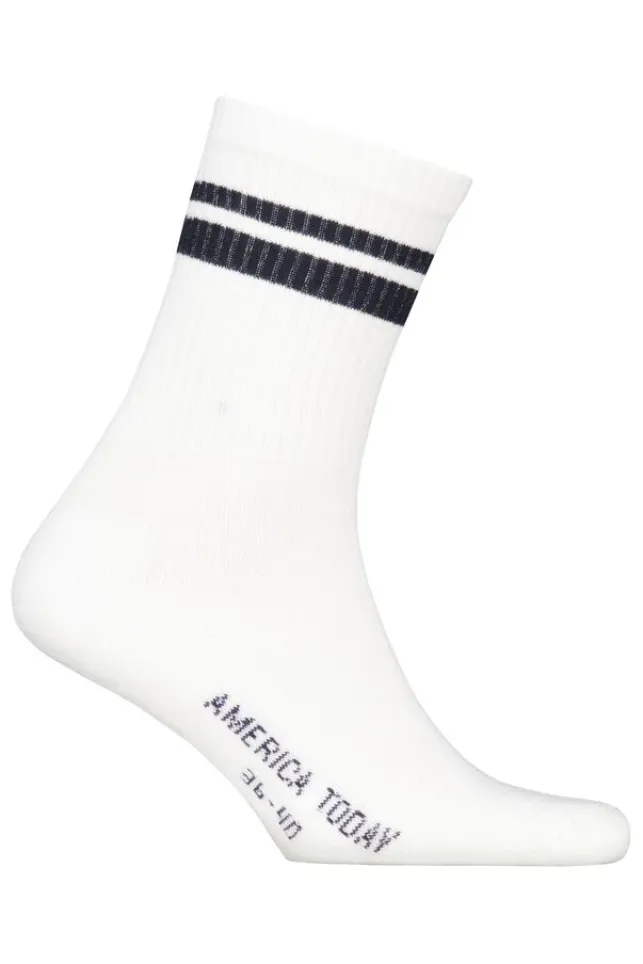 Shop AmericaToday Sokken Toca Navy/white