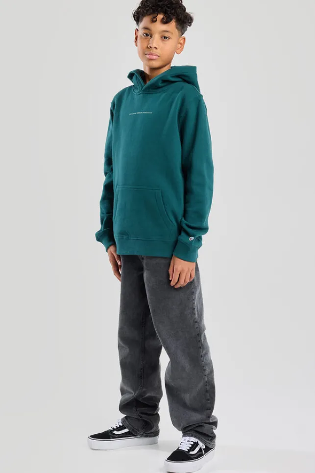 Best AmericaToday Spike Hood Jr PineGreen