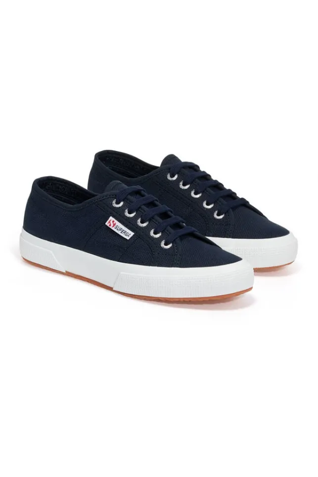 Discount Superga Cotu Classic Navy