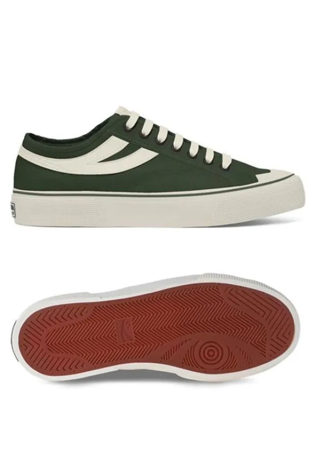 Store Superga Panatta Olive