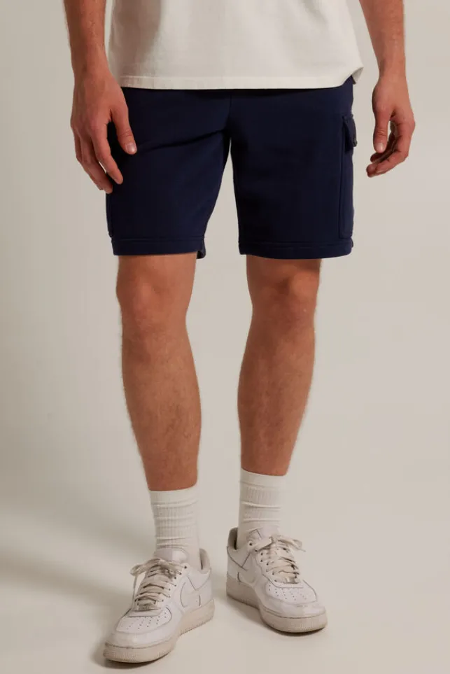 Discount AmericaToday Sweat short Nick Darkblue