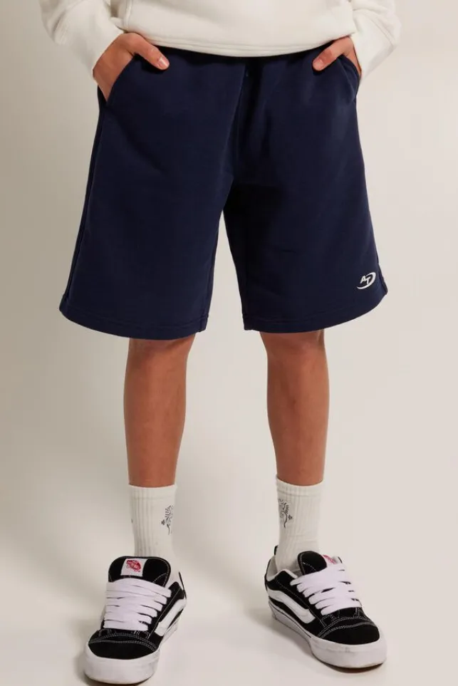 Clearance AmericaToday Sweat short Sevan jr Darkblue