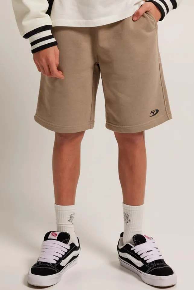 Shop AmericaToday Sweat short Sevan jr Khaki