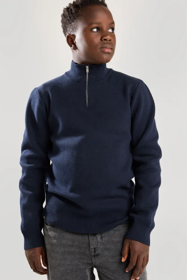 Hot AmericaToday Sweater Konrad Jr Darkblue