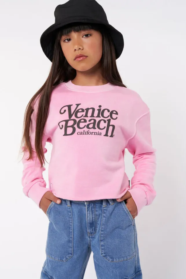 Outlet AmericaToday Sweater Sara JR Pink