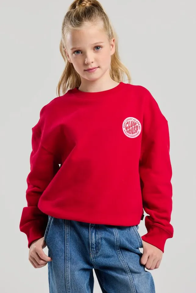 Best AmericaToday Sweater Scarlett Jr Chili