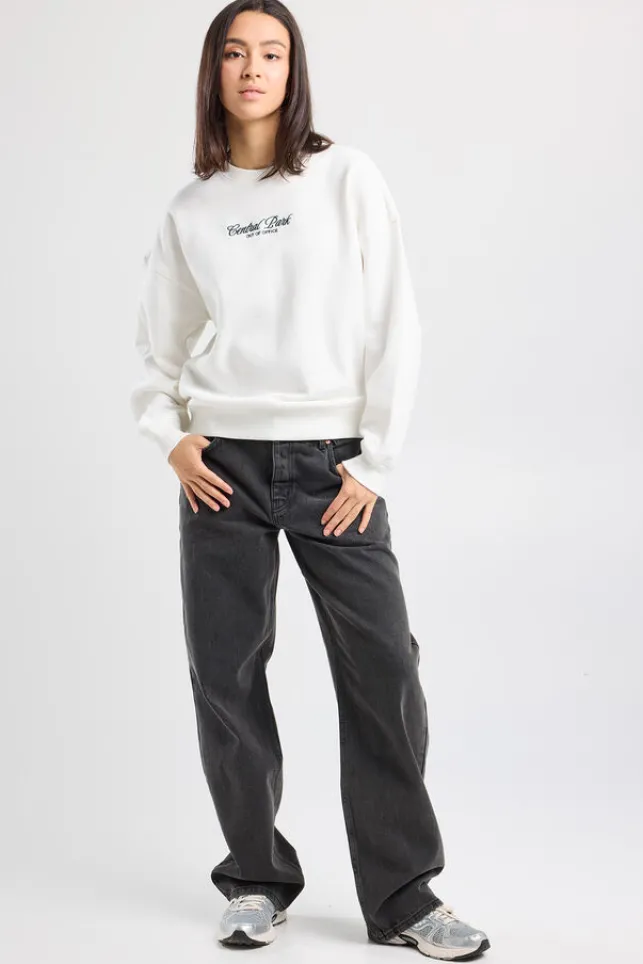 Best Sale AmericaToday Sweater Selma Offwhite