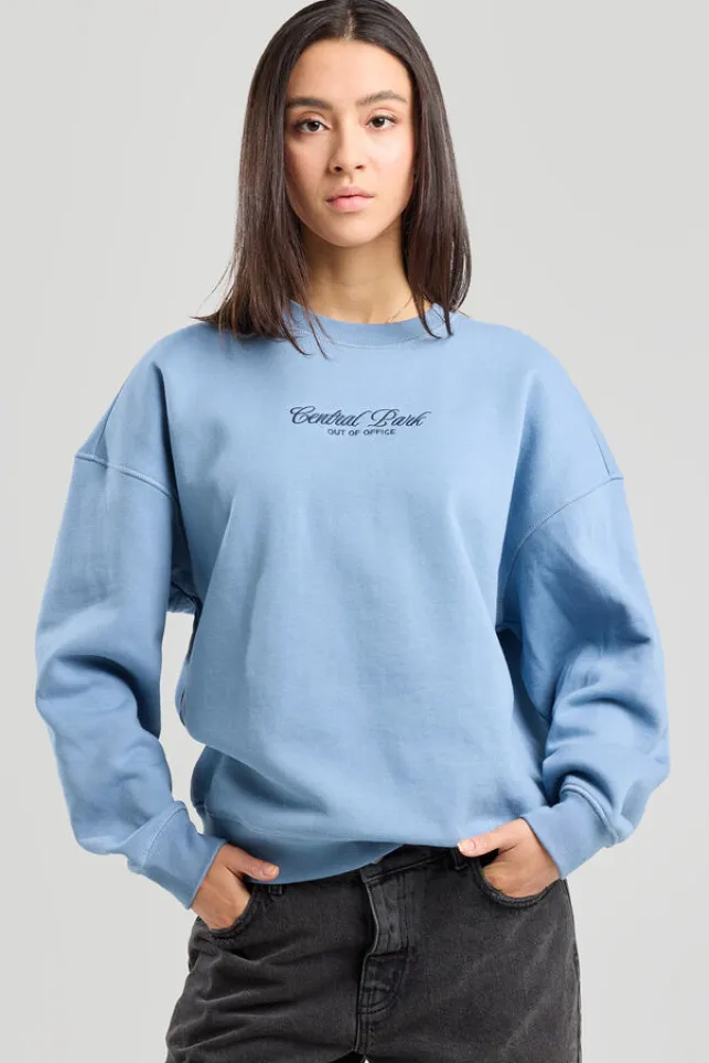 Hot AmericaToday Sweater Selma Denimblue