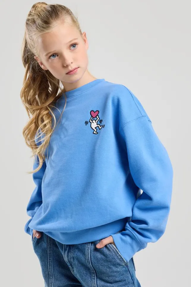 Shop AmericaToday Sweater Skye JR Libertyblue