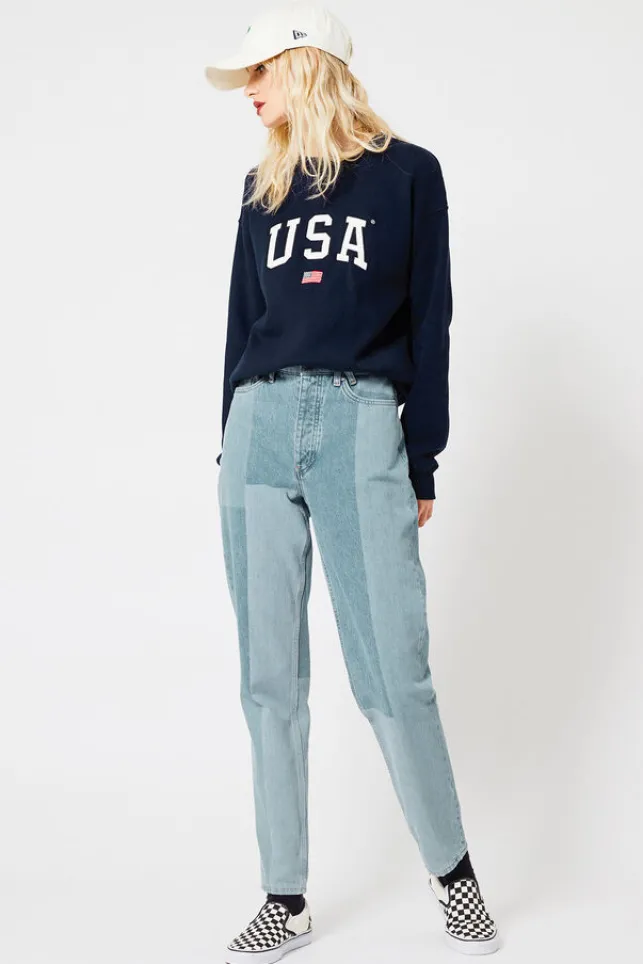 Online AmericaToday Sweater Soel Midnight