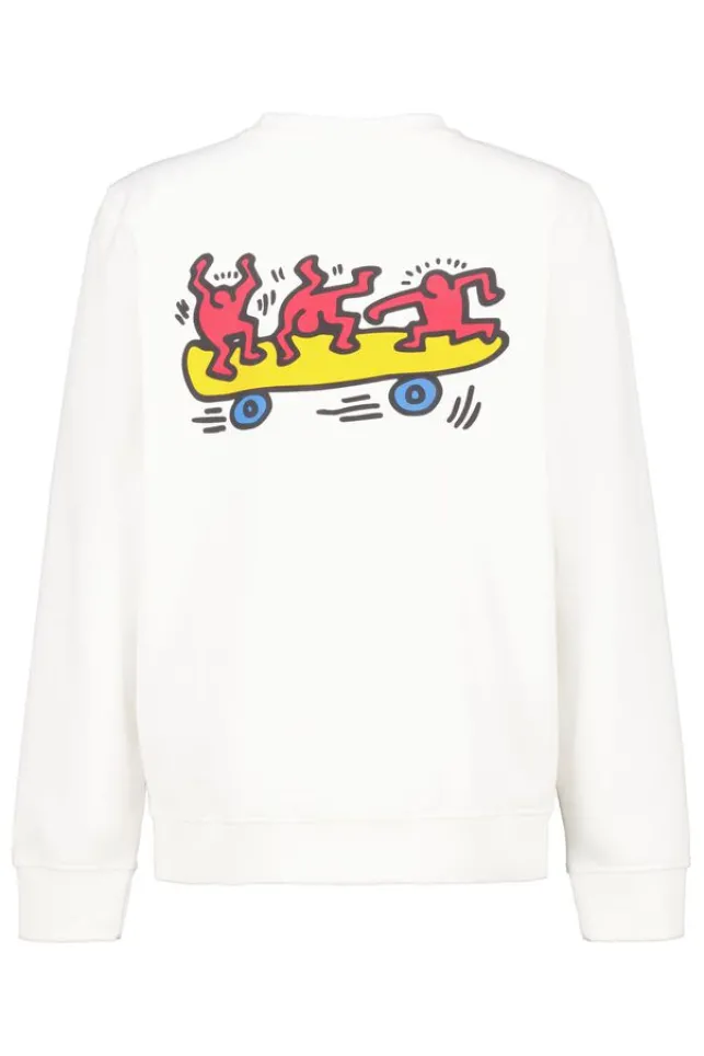 Cheap AmericaToday Sweater Stu Crew Jr Offwhite