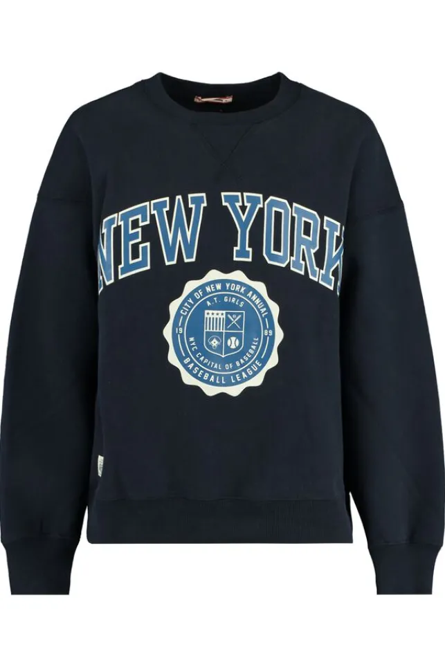 Online AmericaToday Sweater Sue Jr Midnight