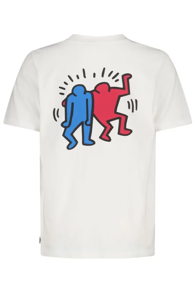 Shop AmericaToday Tee Ernie Jr Marshmellow