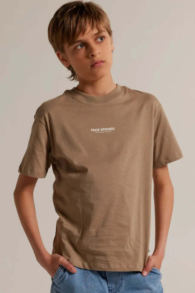 Sale AmericaToday T-shirt Ethan JR Khaki