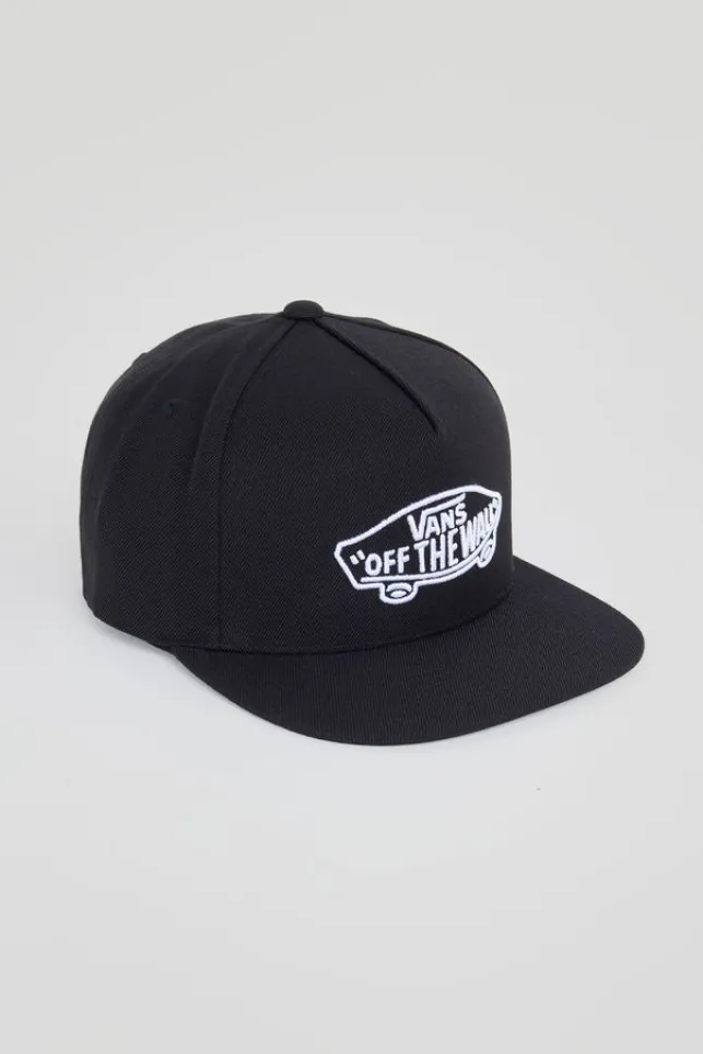 Flash Sale Vans Classic Cap JR Black