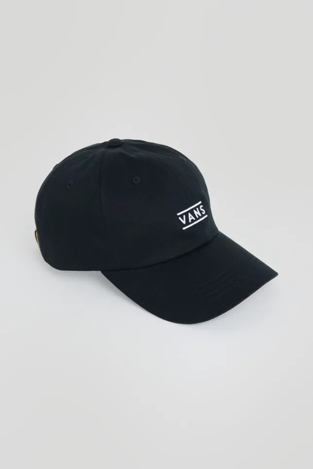 Flash Sale Vans Half Box Cap JR Black