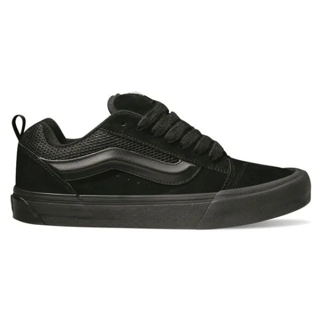 Flash Sale Vans Knu Skool Black