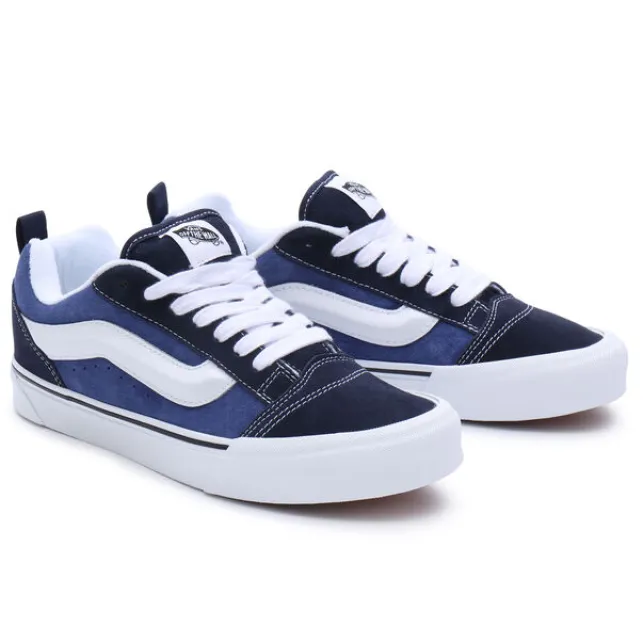 Online Vans Knu Skool Blue/navy