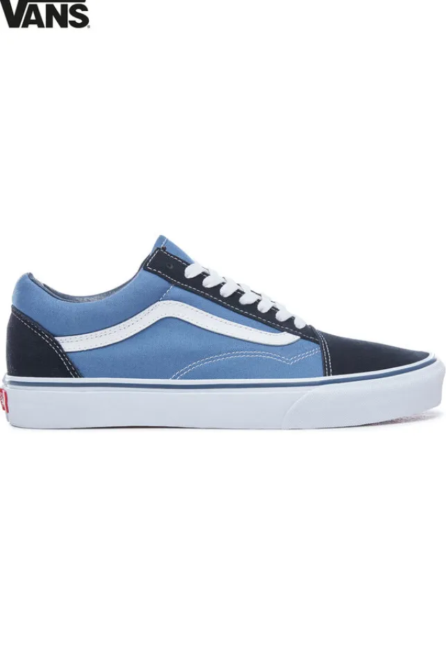 Cheap Vans Old Skool Navy