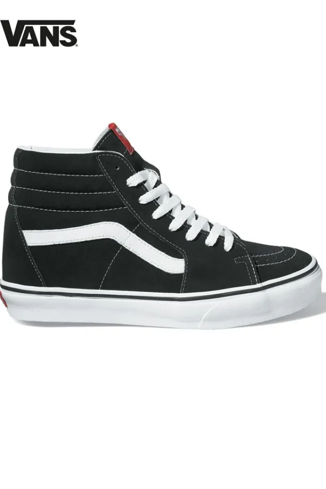 Outlet Vans SK8-HI Black