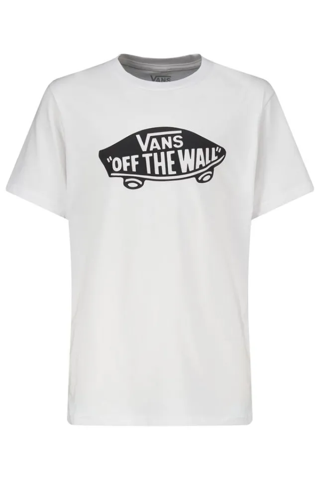 Fashion Vans T-shirt Style 76 White