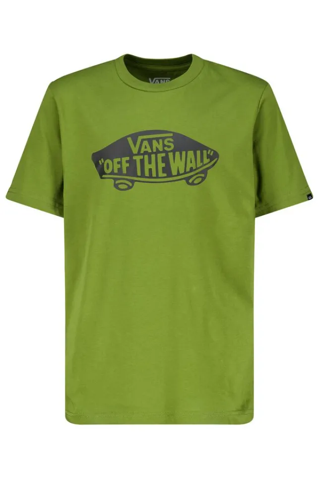 Hot Vans T-shirt Style 76 Army