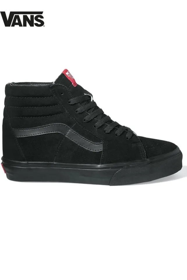 Fashion Vans UA Sk8-high Black