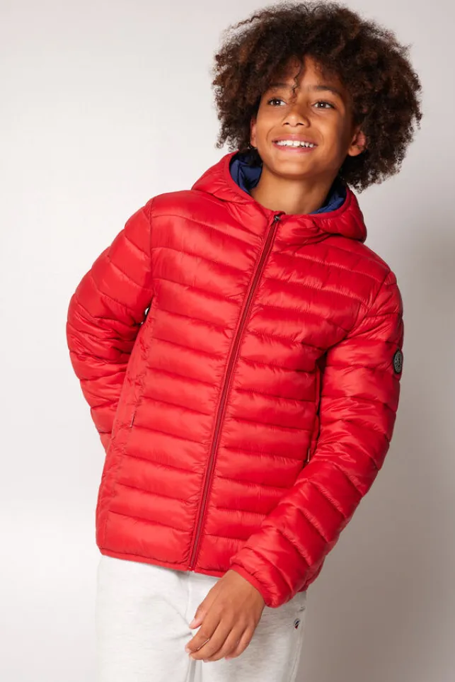 Sale AmericaToday Winterjas Alex jr Red