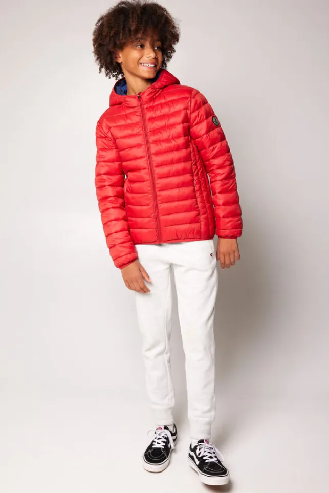 Sale AmericaToday Winterjas Alex jr Red