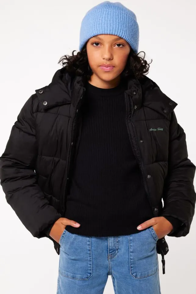 Best AmericaToday Winterjas Janelle JR Black